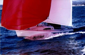 Ultimate Sailboats Antrim 27: Bob Perry Design Review