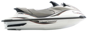 Yamaha WaveRunner FX140: The First Four-Stroke Watercraft to Roll Out in 2002
