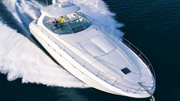 Sea Ray 510 Sundancer