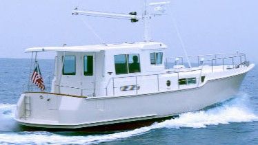 Nordhavn 35 Coastal Pilot, Bridging the Gap