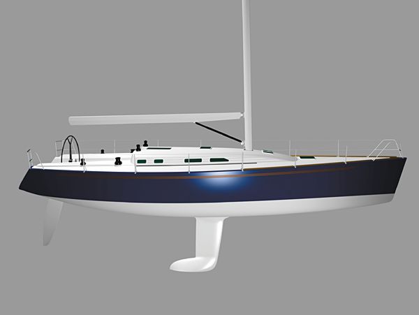 X-Yachts IMX-45