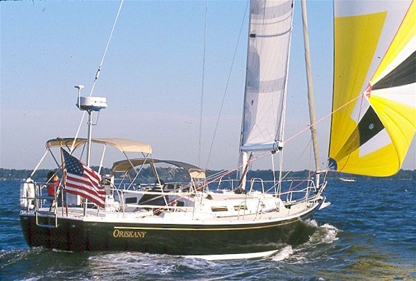 J/42L: The L Stands for Liveaboard