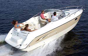 Stingray 240CR: Performance Test