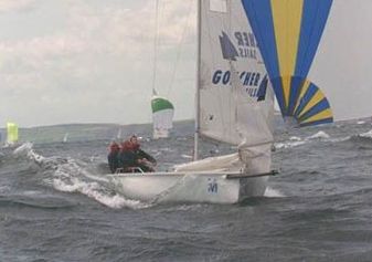 1720 Sportsboat: Madforsailing Test