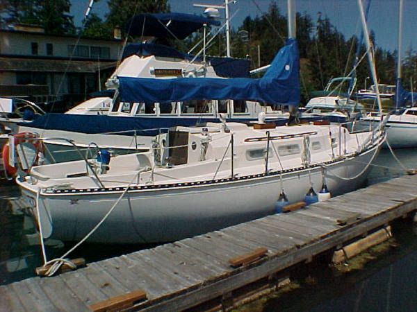 ontario 32: handiwork from a fine boatbuilder - boats.com