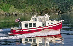 Nordic Tug 32 Boat Review