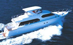 Ocean Alexander 64 Pilothouse Special Edition: Sea Trial