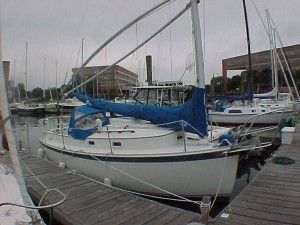 Nonsuch 22: Classic Catboat - boats.com