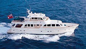 Offshore 80 Voyager: Sea Trial