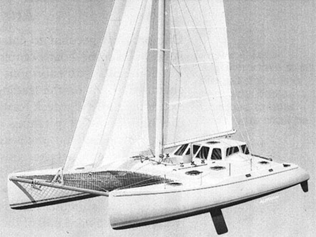 Atlantic 46 and 46 LR: Perry Design Review