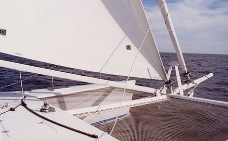 Atlantic 55: Makes An Impression