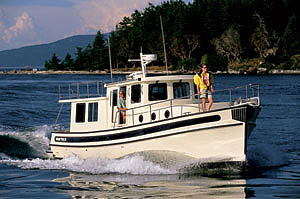 Alberg 37: Unmistakably Classic - boats.com