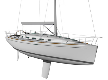 Beneteau First 44.7: Fast and Easy