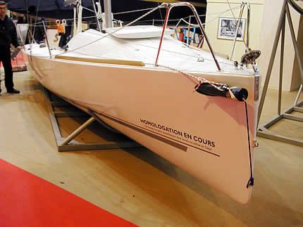 Beneteau First 7.5: A Blend of Sail Trainer, Daysailer and Raceboat