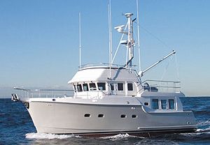Nordhavn 47: Sea Trial
