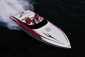 Nordic 25' Rage: Powerboat Performance Report