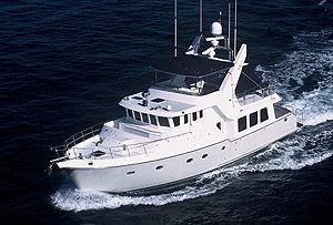 Nordhavn 57 Expands Builder's Line