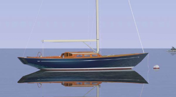 M36: It's All About Sailing