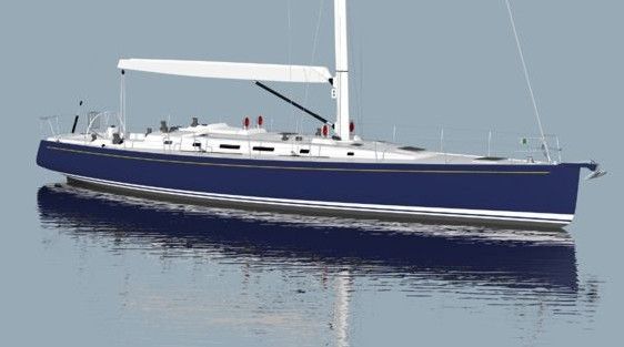 J/65: J Boats Introduces a New 65-Footer 