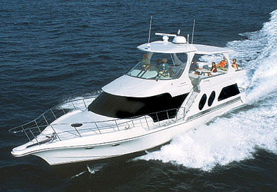 Bluewater 6000: Sea Trial