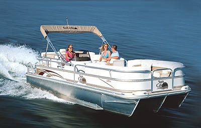 G3 Sun Catcher LX3 22 Cruise: Go Boating Review
