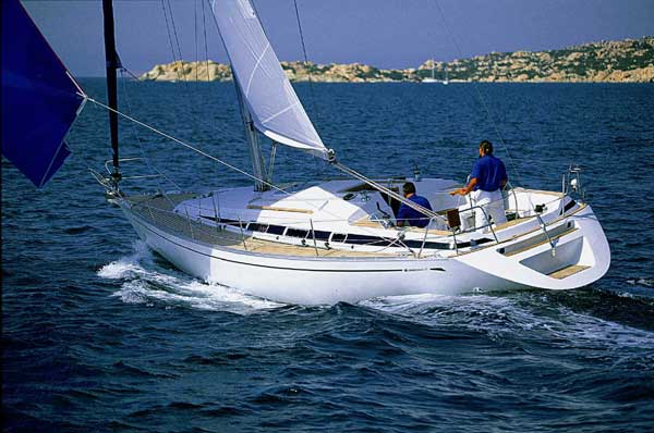 Grand Soleil 37: Perry Design Review