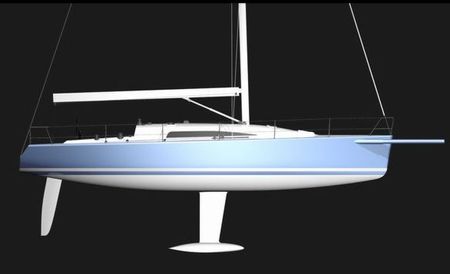 Farr Performance 42: New IRC Boat Introduction