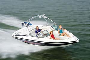 Rinker R1: Go Boating Review 