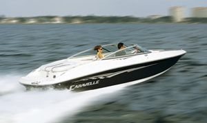 Caravelle 237LS Bowrider Review