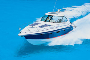 Formula 45 Yacht Review