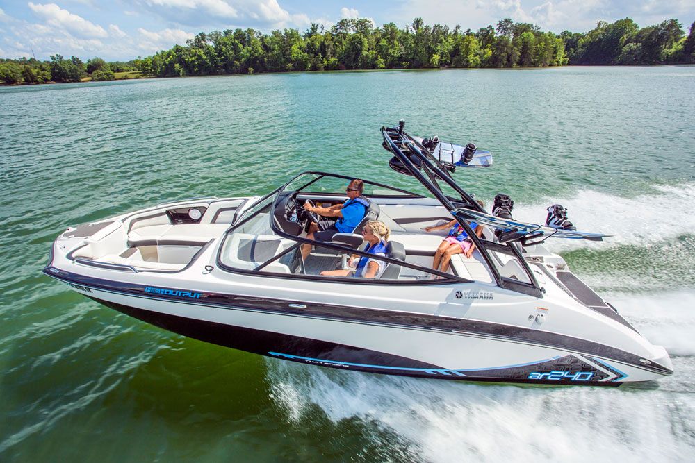 Five must-have boats guaranteed to make your summer a success