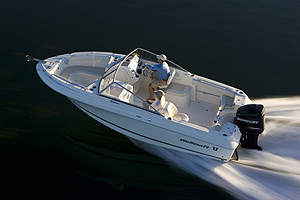 Wellcraft 210 Sportsman Introduced as Multi-Purpose 21-Footer