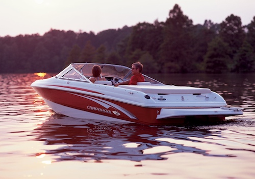 Chaparral 180 SSi, All-American Value
