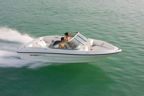 Bayliner 175, Ease of Entry