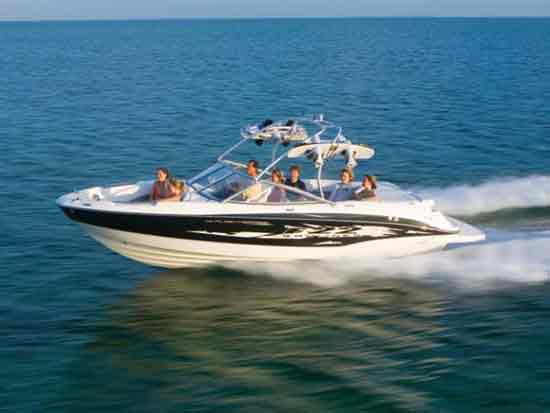 Bayliner 225: A Large Runabout That Makes Perfect Sense