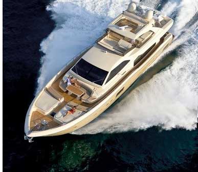 The Yacht Insider: Ferretti Altura 840