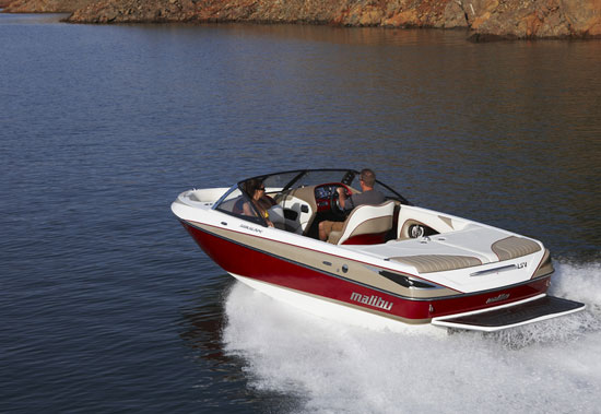 For Mature Audiences: the Malibu Sunscape 20 LSV