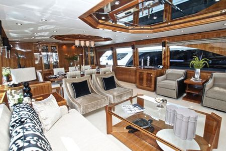 The Yacht Insider: A Tour of the Hargrave Victoriano