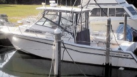 Used Boat Review:  Grady-White 280 Marlin