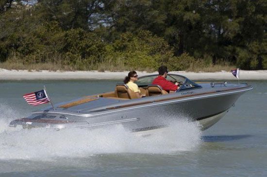 Chris Craft's Silver Bullet 20 Limited Edition, All Grown Up