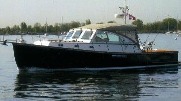 Wilbur 34 Downeaster: Used Boat Review