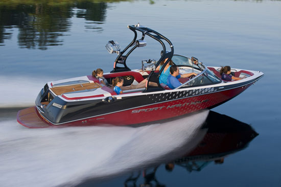 Sport Nautique 200 Debuts at Wakeboard Nationals
