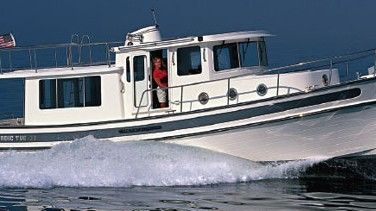 Nordic Tug 39: Used Boat Review