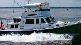 Duffy 42: Used Boat Review