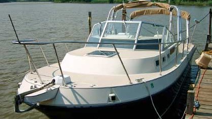 Albin 28 Tournament Express: Used Boat Review