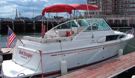 Chris-Craft 26 Constellation: Used Boat Review
