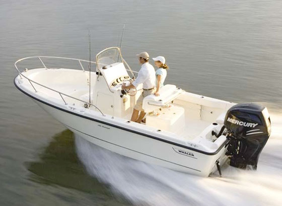 Boston Whaler 190 Outrage: Good Builders, Like Good Memories, Never Fade