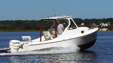 Sisu 22 Restoration: Better the Second Time Around