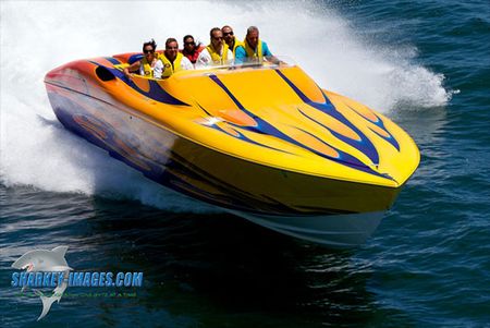 Outerlimits 39’ V-bottom: Still a Thrill