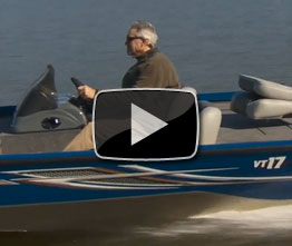 Crestliner VT 17: Video Boat Review